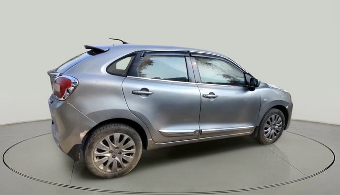 2016 Maruti Baleno SIGMA PETROL 1.2, Petrol, Manual, 71,149 km, exterior