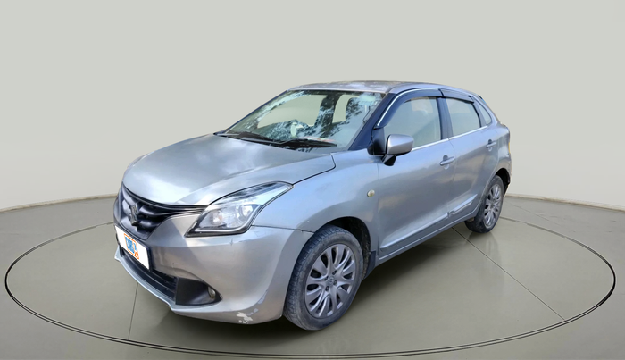 2016 Maruti Baleno SIGMA PETROL 1.2, Petrol, Manual, 71,149 km, exterior