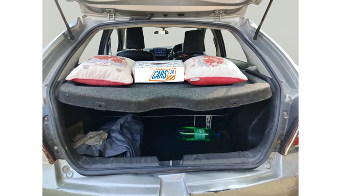 2016 Maruti Baleno SIGMA PETROL 1.2, Petrol, Manual, 71,149 km, exterior