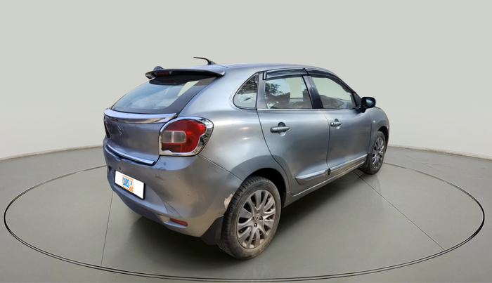 2016 Maruti Baleno SIGMA PETROL 1.2, Petrol, Manual, 71,149 km, exterior