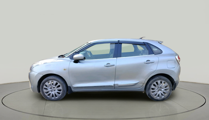 2016 Maruti Baleno SIGMA PETROL 1.2, Petrol, Manual, 71,149 km, exterior