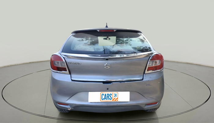 2016 Maruti Baleno SIGMA PETROL 1.2, Petrol, Manual, 71,149 km, exterior