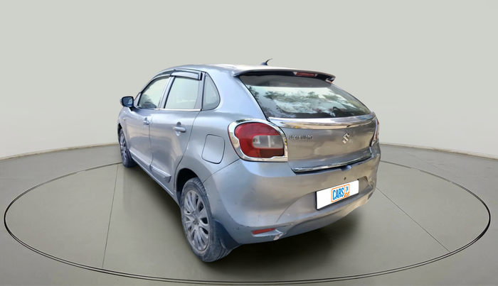 2016 Maruti Baleno SIGMA PETROL 1.2, Petrol, Manual, 71,149 km, exterior