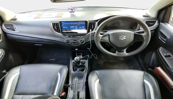 2016 Maruti Baleno SIGMA PETROL 1.2, Petrol, Manual, 71,149 km, interior