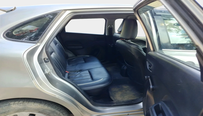 2016 Maruti Baleno SIGMA PETROL 1.2, Petrol, Manual, 71,149 km, interior