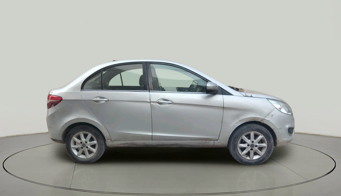 2017 Tata Zest XT PETROL, Petrol, Manual, 75,579 km, exterior