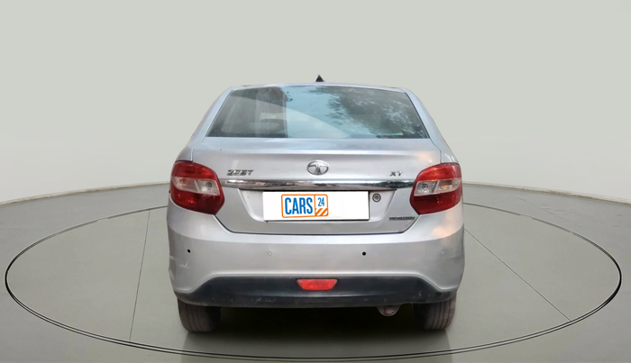 2017 Tata Zest XT PETROL, Petrol, Manual, 75,579 km, exterior
