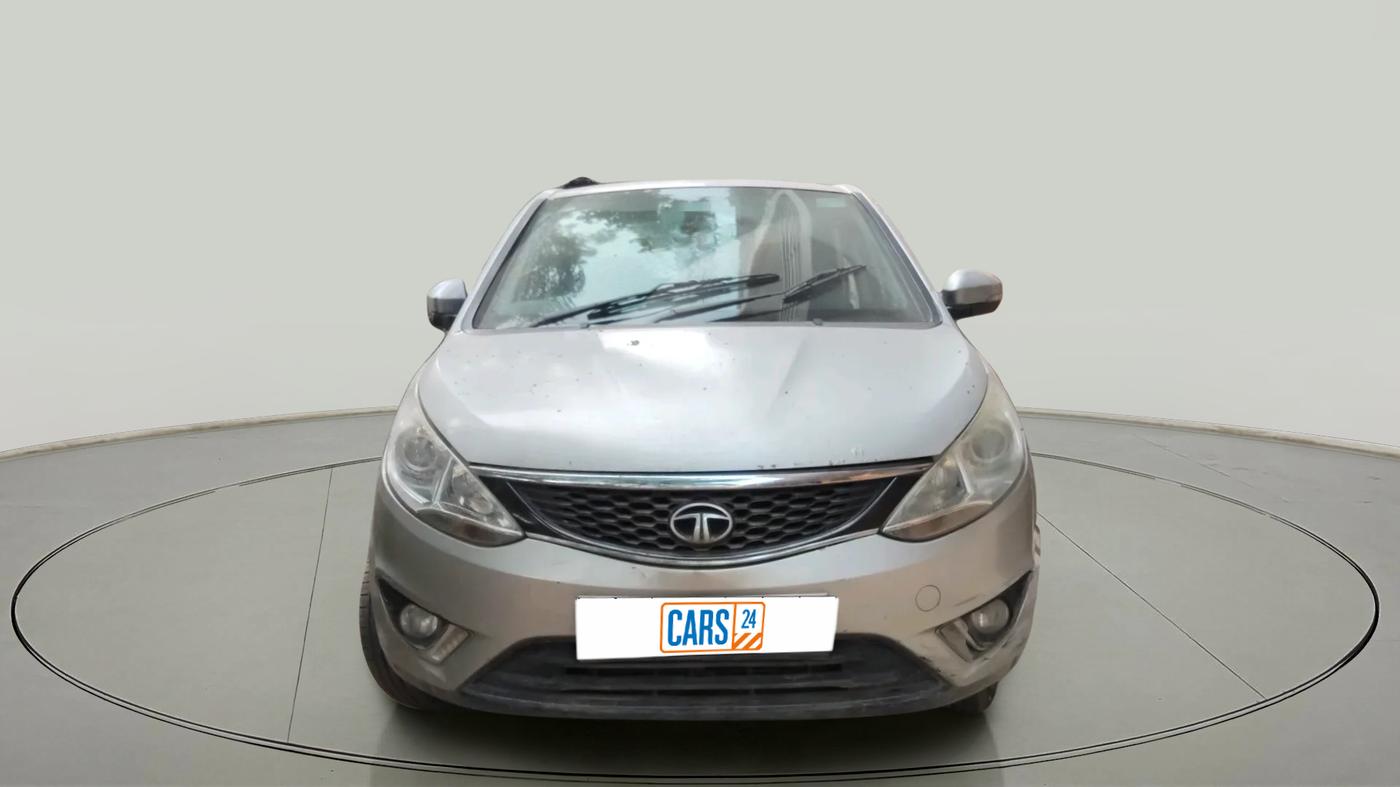 2017 Tata Zest XT PETROL, Petrol, Manual, 75,579 km, exterior