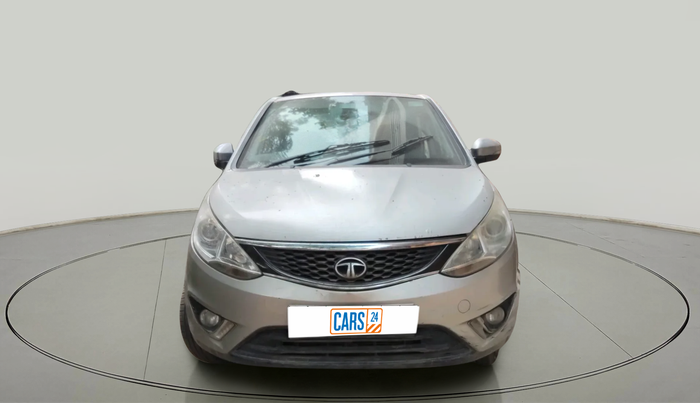 2017 Tata Zest XT PETROL, Petrol, Manual, 75,579 km, exterior