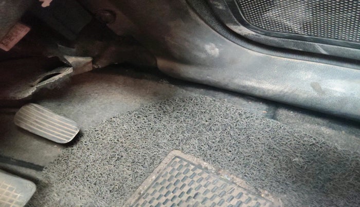 2017 Tata Zest XT PETROL, Petrol, Manual, 75,579 km, interior