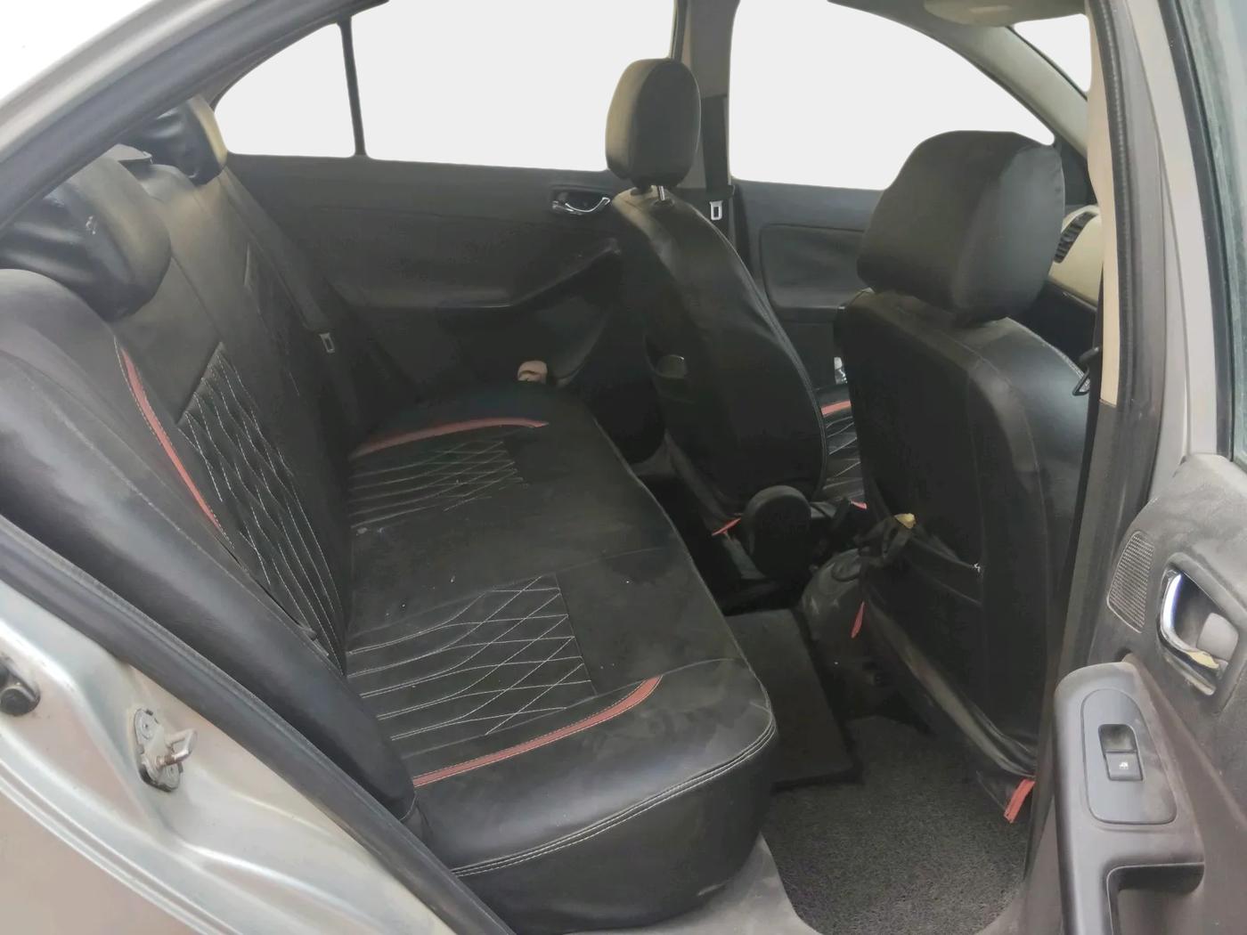 2017 Tata Zest XT PETROL, Petrol, Manual, 75,579 km, interior