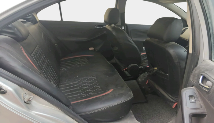 2017 Tata Zest XT PETROL, Petrol, Manual, 75,579 km, interior