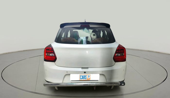 2021 Maruti Swift LXI, Petrol, Manual, 40,099 km, exterior