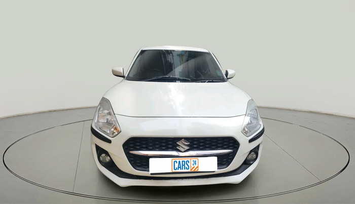 2021 Maruti Swift LXI, Petrol, Manual, 40,099 km, exterior