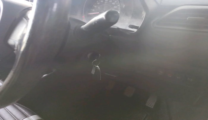 2021 Maruti Swift LXI, Petrol, Manual, 40,099 km, interior