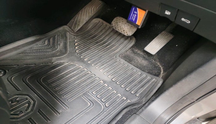 2019 MG HECTOR SHARP 1.5 DCT PETROL, Petrol, Automatic, 31,533 km, interior