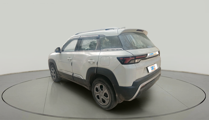 2024 Maruti BREZZA LXI, Petrol, Manual, 12,133 km, exterior