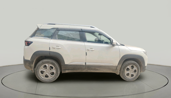 2024 Maruti BREZZA LXI, Petrol, Manual, 12,133 km, exterior