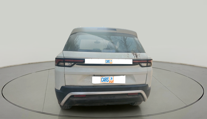 2024 Maruti BREZZA LXI, Petrol, Manual, 12,133 km, exterior