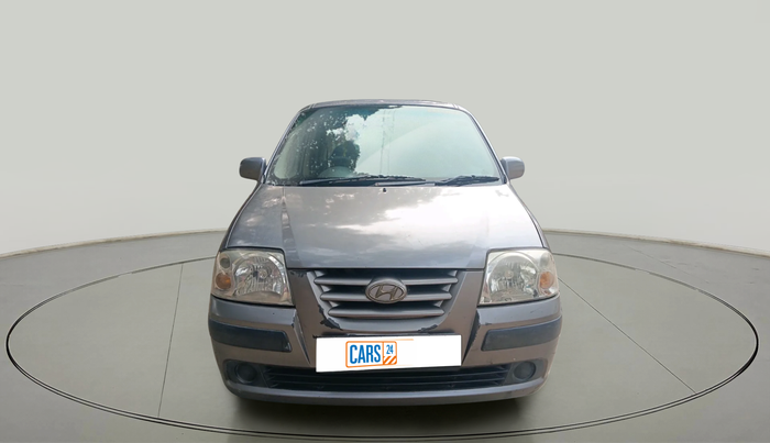 2013 Hyundai Santro Xing GL, Petrol, Manual, 95,531 km, exterior