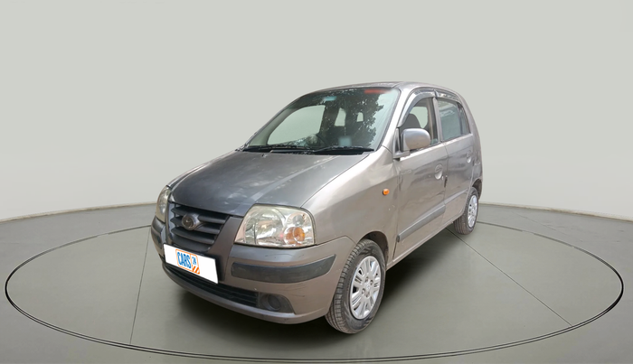2013 Hyundai Santro Xing GL, Petrol, Manual, 95,531 km, exterior