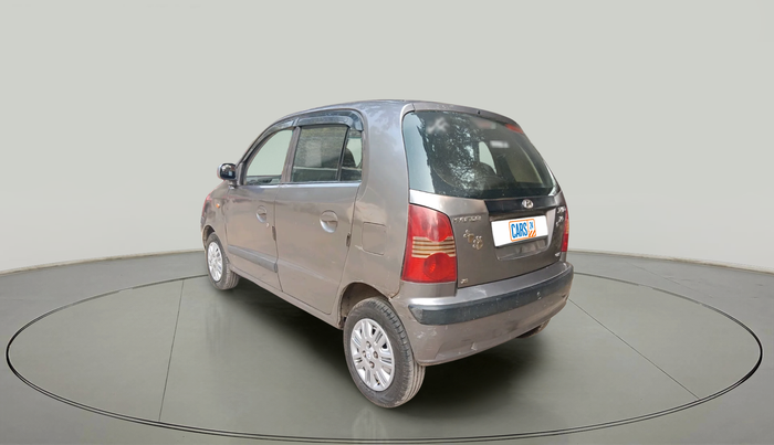 2013 Hyundai Santro Xing GL, Petrol, Manual, 95,531 km, exterior