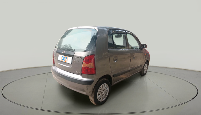 2013 Hyundai Santro Xing GL, Petrol, Manual, 95,531 km, exterior