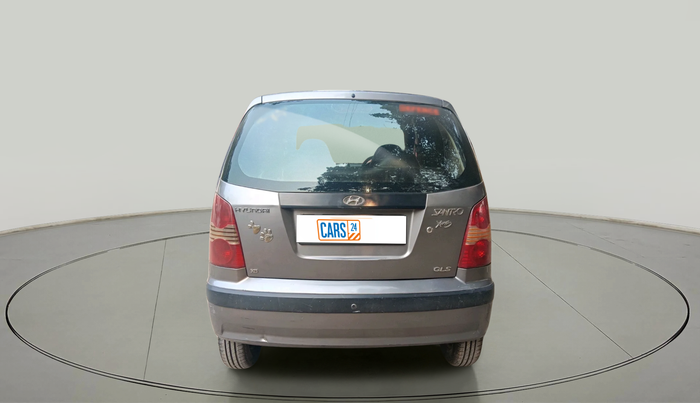 2013 Hyundai Santro Xing GL, Petrol, Manual, 95,531 km, exterior