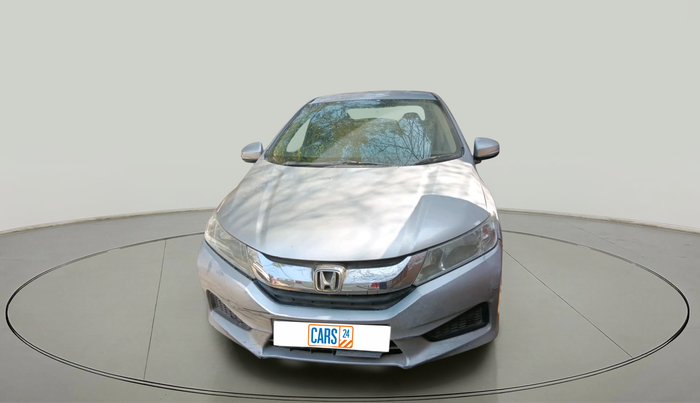 2014 Honda City 1.5L I-VTEC SV, CNG, Manual, 1,48,873 km, exterior