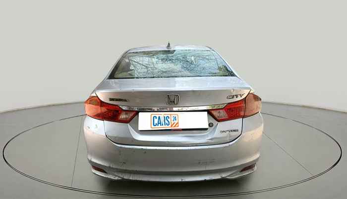 2014 Honda City 1.5L I-VTEC SV, CNG, Manual, 1,48,873 km, exterior