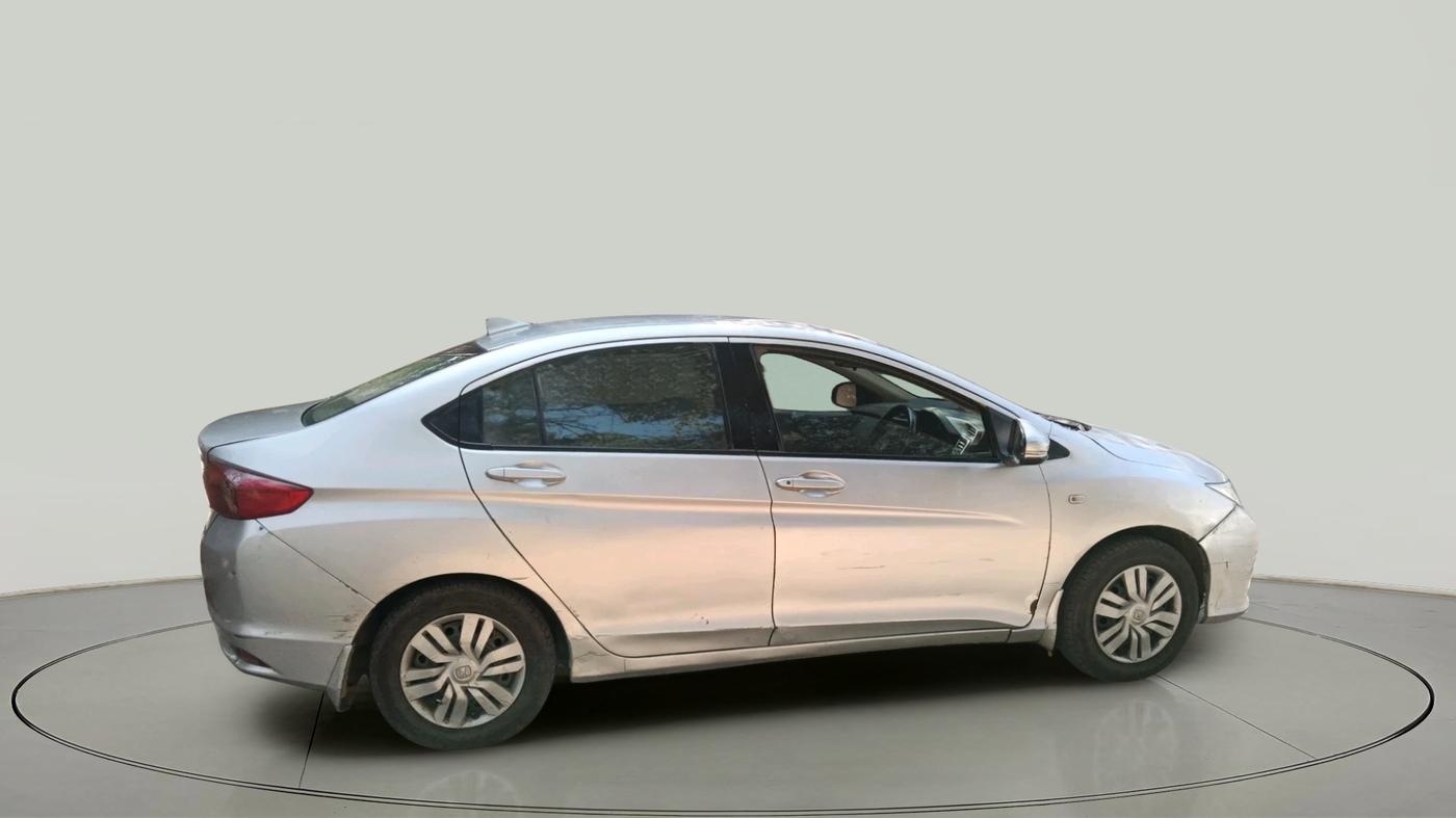 2014 Honda City 1.5L I-VTEC SV, CNG, Manual, 1,48,873 km, exterior