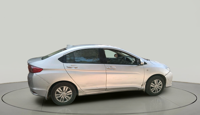 2014 Honda City 1.5L I-VTEC SV, CNG, Manual, 1,48,873 km, exterior