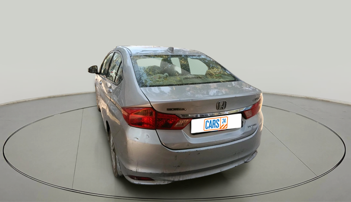 2014 Honda City 1.5L I-VTEC SV, CNG, Manual, 1,48,873 km, exterior