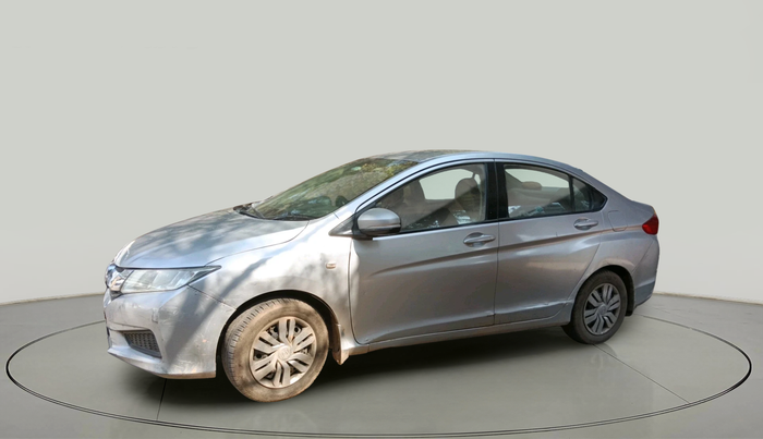 2014 Honda City 1.5L I-VTEC SV, CNG, Manual, 1,48,873 km, exterior