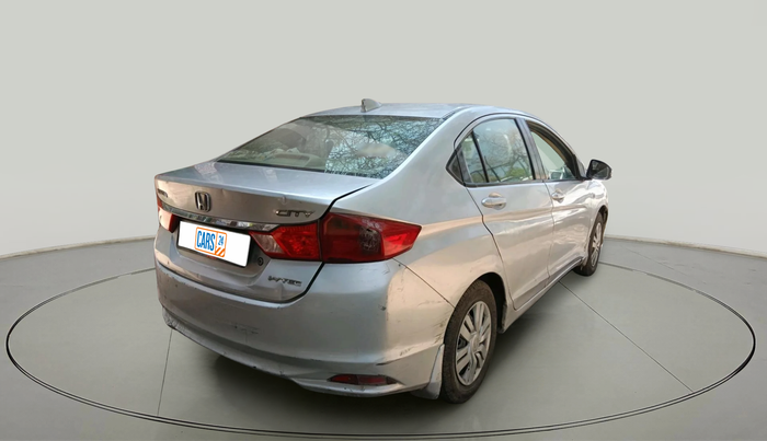 2014 Honda City 1.5L I-VTEC SV, CNG, Manual, 1,48,873 km, exterior