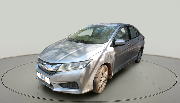 2014 Honda City 1.5L I-VTEC SV, CNG, Manual, 1,48,873 km, exterior