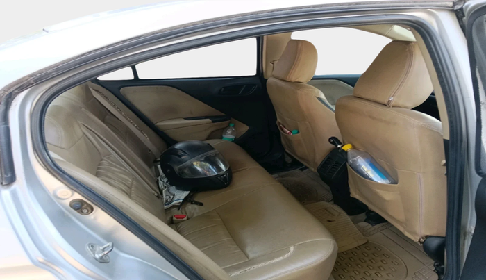 2014 Honda City 1.5L I-VTEC SV, CNG, Manual, 1,48,873 km, interior