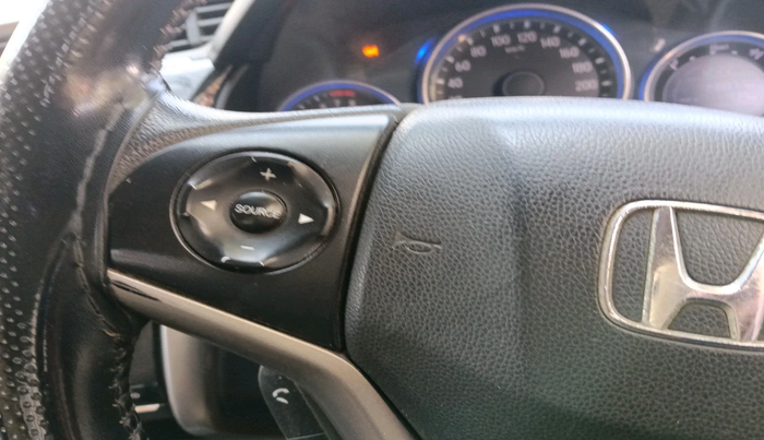 2014 Honda City 1.5L I-VTEC SV, CNG, Manual, 1,48,873 km, interior