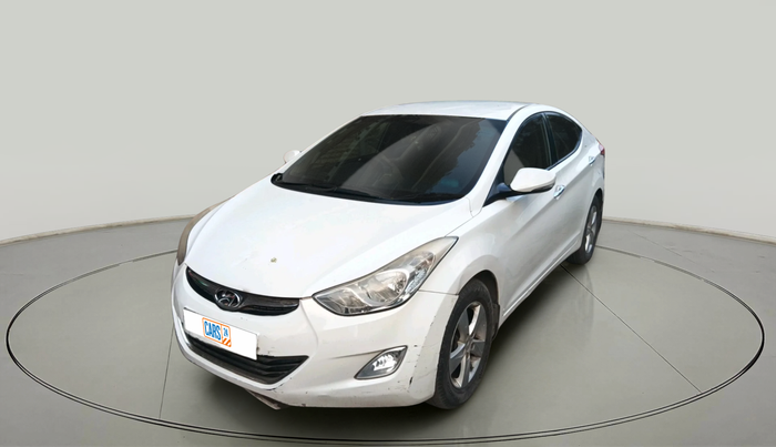 2014 Hyundai New Elantra 1.8 SX AT VTVT, Petrol, Automatic, 85,115 km, exterior