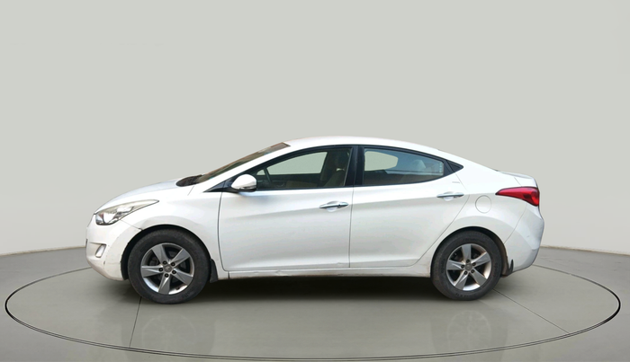 2014 Hyundai New Elantra 1.8 SX AT VTVT, Petrol, Automatic, 85,115 km, exterior