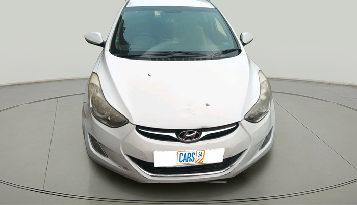 2014 Hyundai New Elantra 1.8 SX AT VTVT, Petrol, Automatic, 85,115 km, exterior