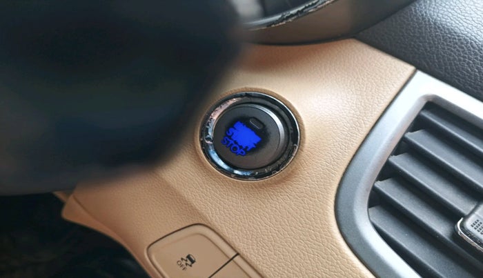 2014 Hyundai New Elantra 1.8 SX AT VTVT, Petrol, Automatic, 85,115 km, interior