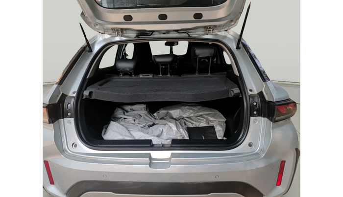 2024 Maruti FRONX ALPHA 1.0L TURBO 6 AT, Petrol, Automatic, 19,067 km, exterior