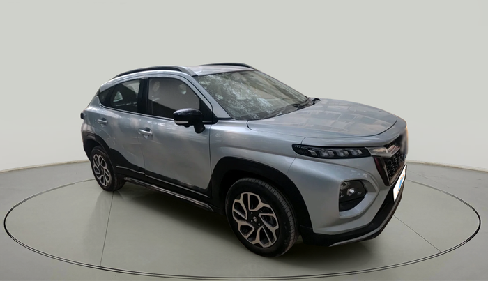 2024 Maruti FRONX ALPHA 1.0L TURBO 6 AT, Petrol, Automatic, 19,067 km, exterior