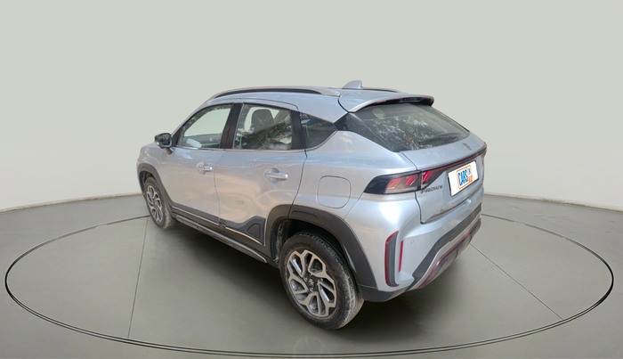 2024 Maruti FRONX ALPHA 1.0L TURBO 6 AT, Petrol, Automatic, 19,067 km, exterior