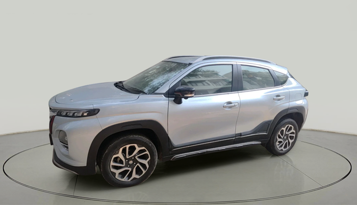 2024 Maruti FRONX ALPHA 1.0L TURBO 6 AT, Petrol, Automatic, 19,067 km, exterior