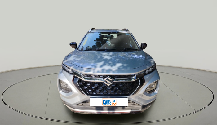 2024 Maruti FRONX ALPHA 1.0L TURBO 6 AT, Petrol, Automatic, 19,067 km, exterior