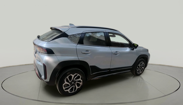 2024 Maruti FRONX ALPHA 1.0L TURBO 6 AT, Petrol, Automatic, 19,067 km, exterior