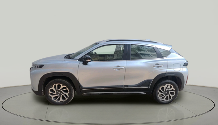 2024 Maruti FRONX ALPHA 1.0L TURBO 6 AT, Petrol, Automatic, 19,067 km, exterior