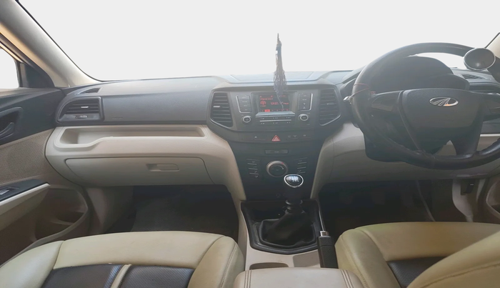 2019 Mahindra XUV300 W4 1.5 DIESEL, Diesel, Manual, 68,518 km, interior